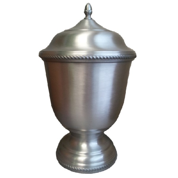 Pewter Chalice Urn for Ashes-Made in USA