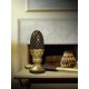 Pine Cone Bronze Cremation Urn Made in USA Pine Cone Bronze Cremation Urn Made in USA