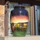 Motorcycle Cremation Urn for Ashes