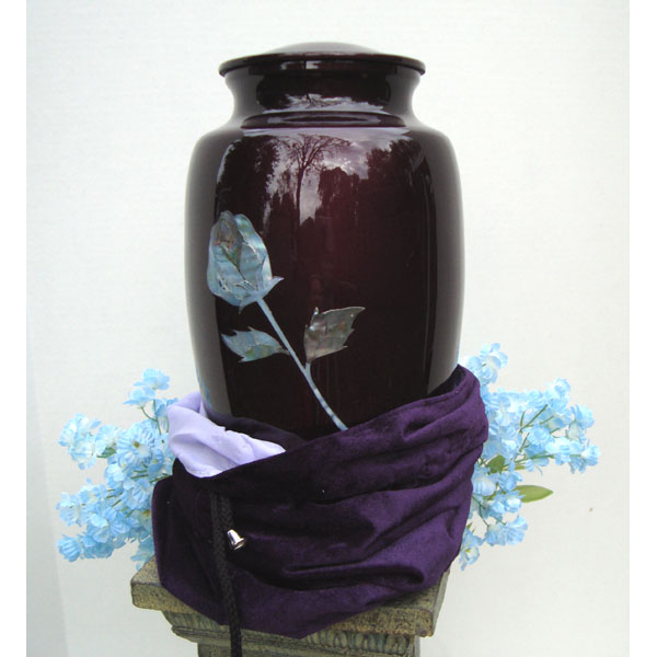 red rose cremation urn for cremated ashes red rose cremation urn for cremated ashes