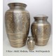 Medium-sized Platinum Sharing Urn Medium-sized Platinum Sharing Urn