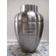 Sleek Stainless Steel Funeral Urn