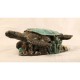 Sea Turtle Bronze Cremation Urn Made in USA Sea Turtle Bronze Cremation Urn