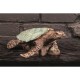 Sea Turtle Bronze Cremation Urn