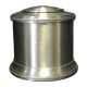 American Made Pewter Urn