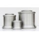 American Made Pewter Urn