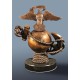 Bronze Cremation Urns | Marines Semper Fi Made in USA