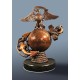 Bronze Cremation Urns | Marines Semper Fi Made in USA