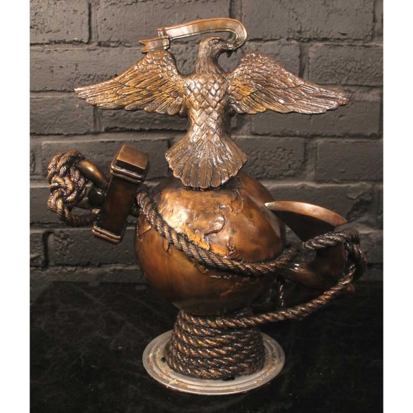 Bronze Cremation Urns | Marines Semper Fi Made in USA Bronze Cremation Urns | Marines Semper Fi Made in USA