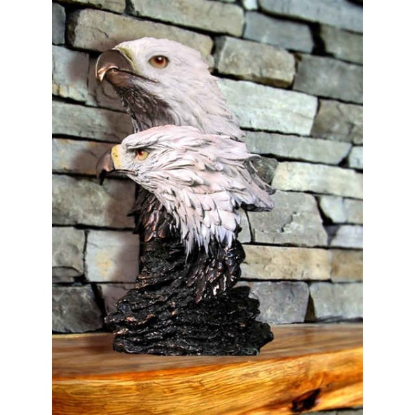 Bronze Eagle Cremation Urns Made in America Bronze Eagle Cremation Urns