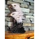 Bronze Eagle Cremation Urns Made in America Bronze Eagle Cremation Urns