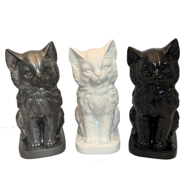 Cat Cremation Urn