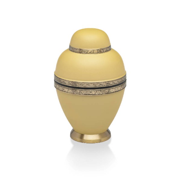Mustard Seed Adult Sized Urn for Ashes Mustard Seed Adult Sized Urn for Ashes