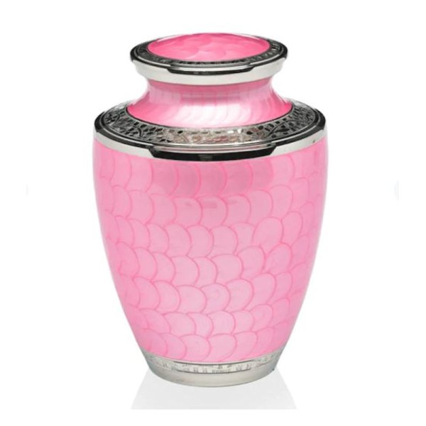 Pink Diamond Adult Cremation Urn