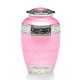 Pink Metal Adult Cremation Urn Pink Metal Adult Cremation Urn for ashes