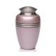 Pink Adult Urn for Ashes