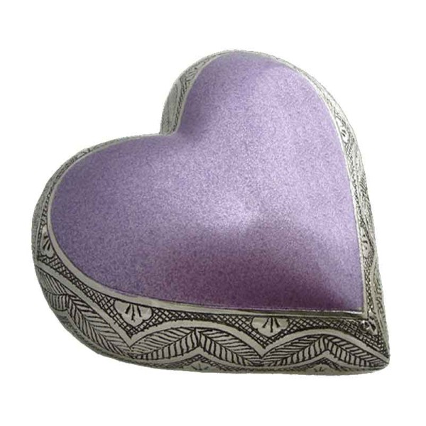 Purple Heart Urn For Sharing Ashes-Free Engraving Purple Heart Urn For Sharing Ashes-Free Engraving