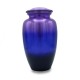 Purple Passion Cremation Urn