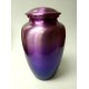 purple passion adult cremation urn for ashes purple passion adult cremation urn