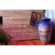 Purple Sunset Siesta Key Beach Cremation Urn Purple Sunset Siesta Key Beach Cremation Urn for Ashes