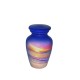 Small Purple Siesta Key Ocean Beach Keepsake Urn