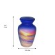 Small Purple Siesta Key Ocean Beach Keepsake Urn