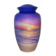 Purple Sunset Siesta Key Beach Cremation Urn Purple Sunset Siesta Key Beach Cremation Urn for Ashes