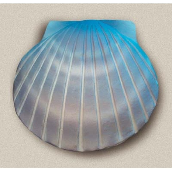 Aqua Shell Biodegradable Urn for the Ocean