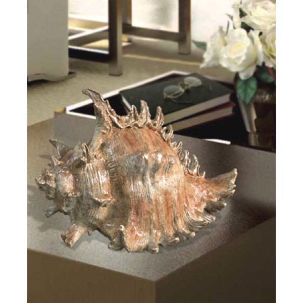Bronze Sea Shell Cremation Urns Made in USA Bronze Sea Shell Cremation Urns