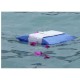Biodegradable Cremation Urn for Scattering Ashes Water Cremation Urn for Scattering Ashes, Ocean or Lake Water