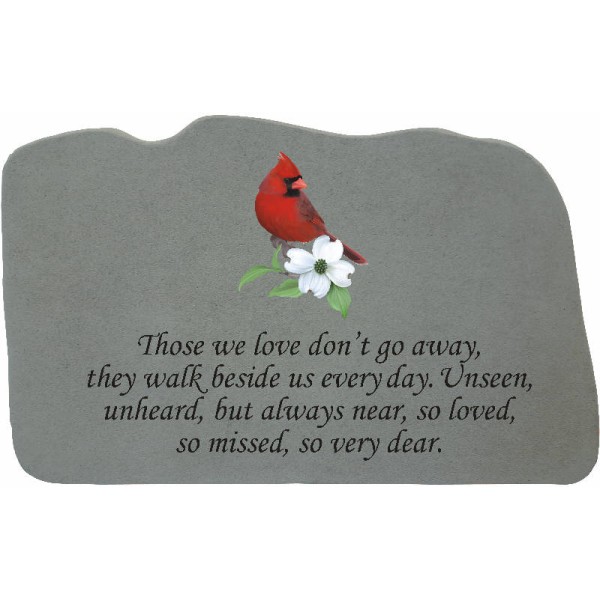 Cardinal Memorial Stone Cardinal Memorial Stone