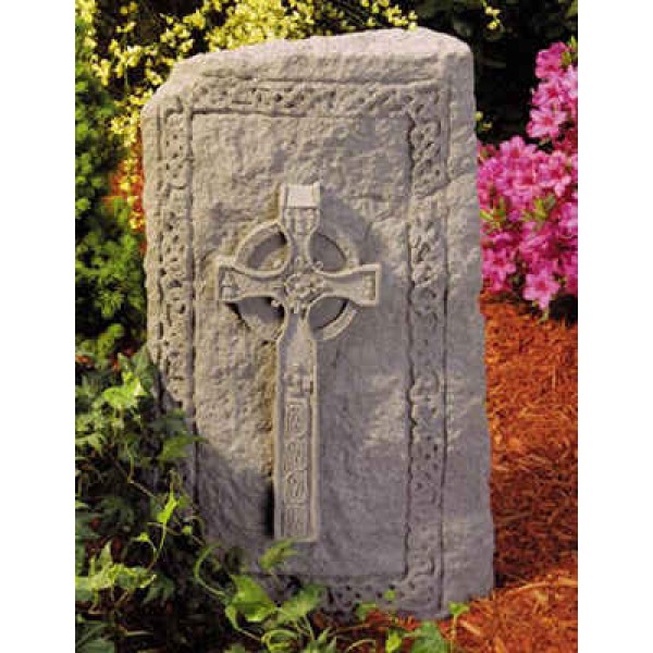 Celtic Cross Obelisk Stone Memorial Statue Celtic Cross Obelisk Stone Memorial Statue