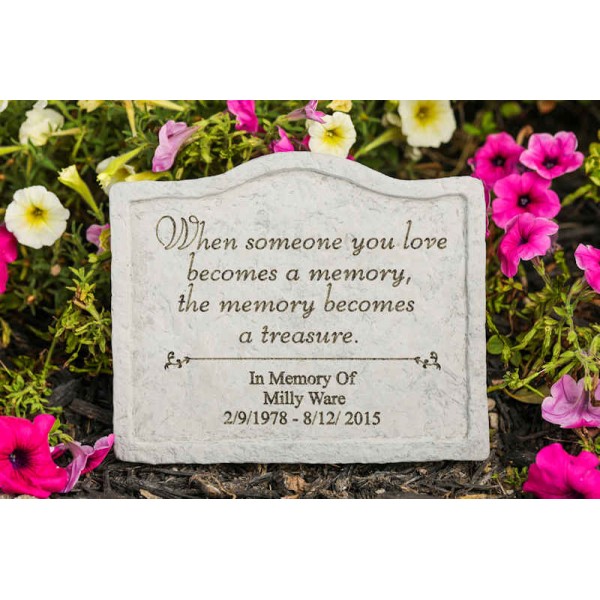 memory garden stone memory garden stone