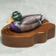 Duck Cremation Urn