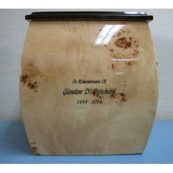 burl Wood Cremation Urns burl Wood Cremation Urns
