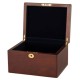 Classic Birch Wood Cremation Urn Box Classic Birch Wood Cremation Urn Box