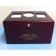Birch Wood Photo Urn Box Birch Wood Photo Urn Box