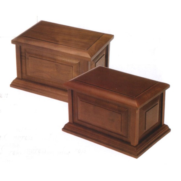 Winston Wooden Cremation Urn Winston Wooden Cremation Urn