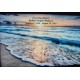 Beach Box White Wood Urn Box Beach Box White Wood Urn Box