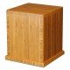 Bamboo Cremation Urn