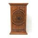 Cherry Wood Military Urn for Ashes Cherry Wood Military Urn for Ashes