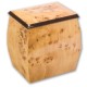 burl Wood Cremation Urns