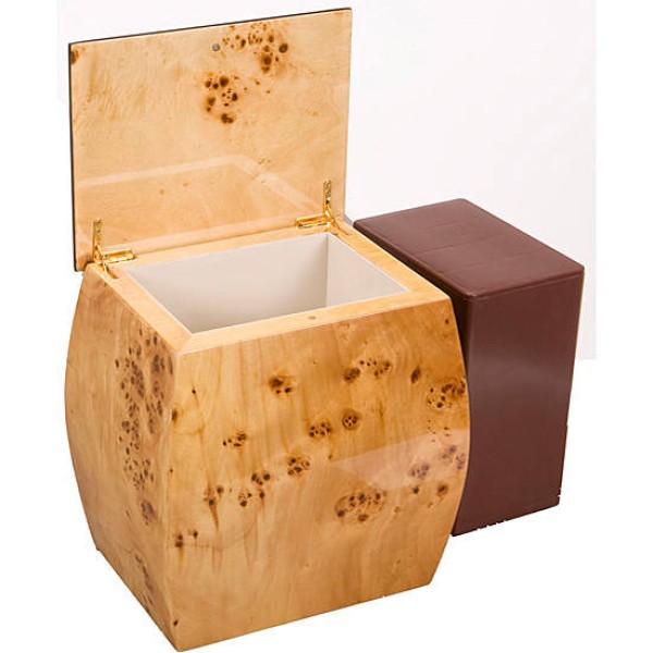 burl Wood Cremation Urns burl Wood Cremation Urns