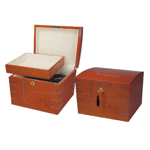 Sunrise Birch Wood Urn Box Sunrise Birch Wood Urn Box
