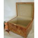 Timeless Blonde Burlwood Cremation Urn Timeless Blonde Burlwood Cremation Urn