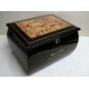 burl wood cremation urn memorial chest burl wood cremation urn memorial chest