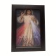 Divine Mercy White Wooden Urn Box