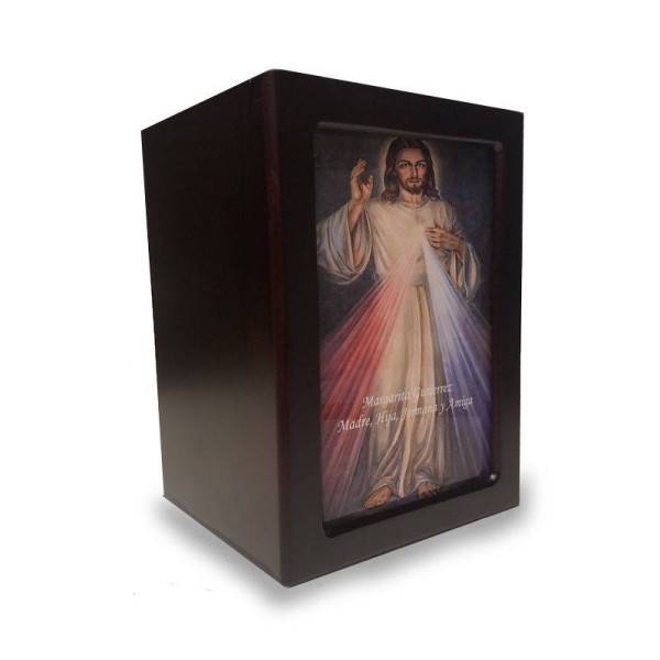 Divine Mercy Box for Ashes Divine Mercy Box for Ashes