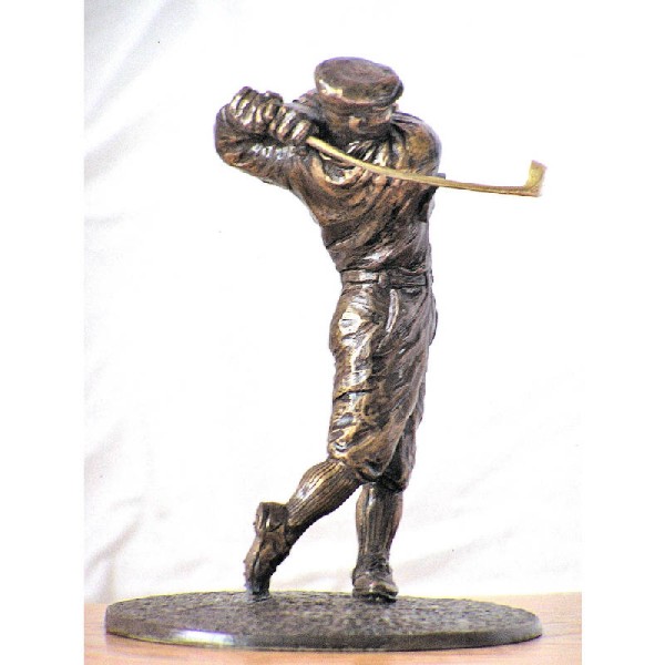 Walnut Golf Cremation Urn Walnut Golf Cremation Urn