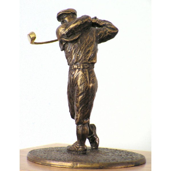 Walnut Golf Cremation Urn Walnut Golf Cremation Urn